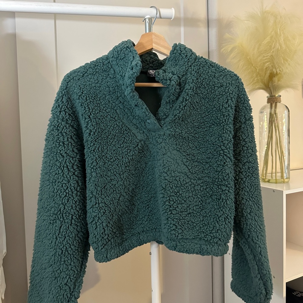Pacsun Fleece Pullover